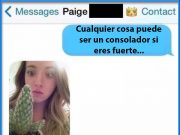 En especial para las mentes sucias pecadoras … Cualquier cosa puede ser un consolador