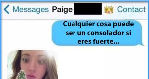 En especial para las mentes sucias pecadoras … Cualquier cosa puede ser un consolador