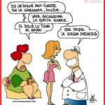 En la consulta del doctor