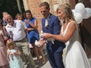 La boda más bonita de la historia La boda más bonita de la historia