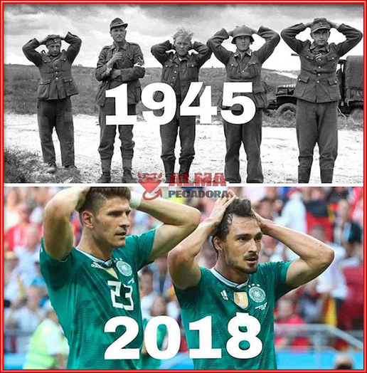 Los años pasan pero la historia se repite