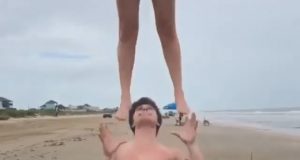 Querer es poder , saca el gimnasta que llevas dentro Querer es poder , saca el gimnasta que llevas dentro