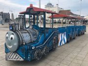 Roban a Thomas el Tren sin que nadie se entere Roban a Thomas el tren sin que nadie se entere