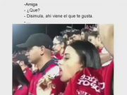 Cuando se acerca el chico que te gusta y no puedes disimular Cuando se acerca el chico que te gusta