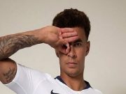 El reto en Instagram del Dele Alli Challenge El reto en Instagram del Dele Alli Challenge