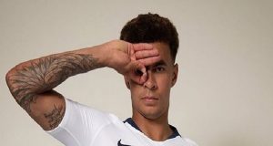 El reto en Instagram del Dele Alli Challenge El reto en Instagram del Dele Alli Challenge