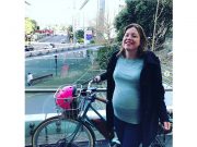 La Ministra de Nueva Zelanda fue al hospital en bici para dar a luz La Ministra de Nueva Zelanda fue al hospital en bici para dar a luz