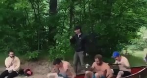 Lo que no se vio en el Descenso Internacional del Río Sella Lo que no se vió en el Descenso Internacional del Río Sella