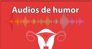Chiste de la mujer que menstruaba sellos Chiste de la mujer que mestruaba sellos
