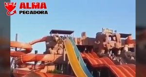 Pasar un día en el Aqualandia es divertido Pasar un día en el Aqualandia es divertido