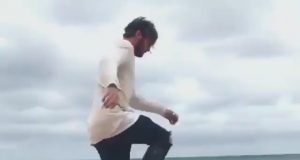 Cuando dices Tierra trágame sucede esto Cuando dices Tierra trágame
