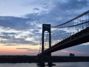 El puente de Nueva York ha estado mal escrito 50 años El nombre del puente de Nueva York ha estado mal escrito durante 50 años