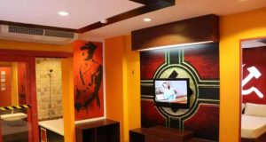 El puticlub con temática nazi en Tailandia El puticlub con temática nazi en Tailandia