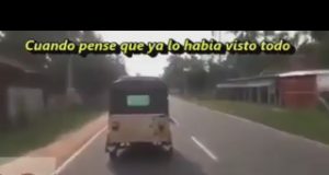 Tutorial para reparar un pinchazo en carretera Tutorial para reparar un pinchazo en carretera