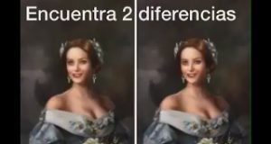 Divertido juego de encontrar las diferencias Divertido juego de encontrar las diferencias