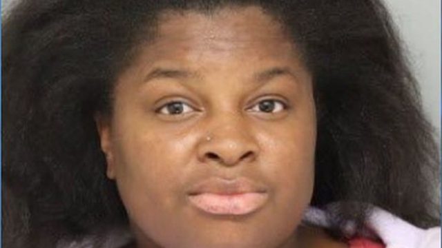 La ladrona de galletas acabo detenida por la policia La ladrona de galletas acabo detenida por la policia