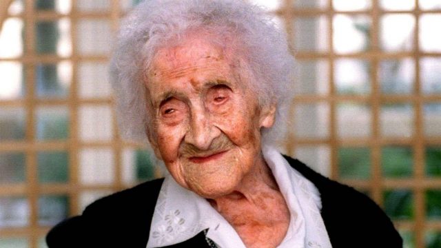 El fraude de la mujer más vieja del mundo