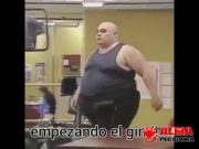 Perder peso en el gimnasio después de Navidad Perder peso en el gimnasio después de Navidad