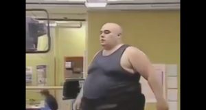 Perder peso en el gimnasio después de Navidad Perder peso en el gimnasio después de Navidad