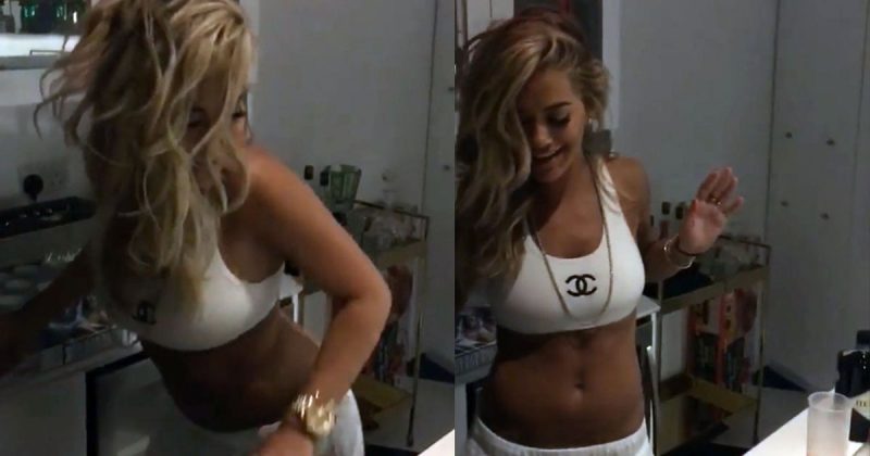 Videos de Rita Ora sexy y sensual