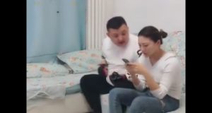 Esta mujer tiene muy mal caracter Esta mujer tiene muy mal caracter