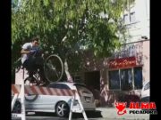 La película de los Bicivoladores La película de los Bicivoladores