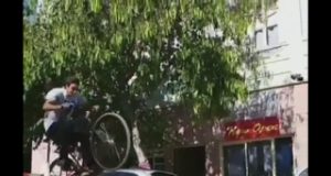 La película de los Bicivoladores La película de los Bicivoladores