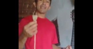 Cuando crees que fuiste McGyver en tu otra vida Cuando crees que fuiste McGyver en tu otra vida