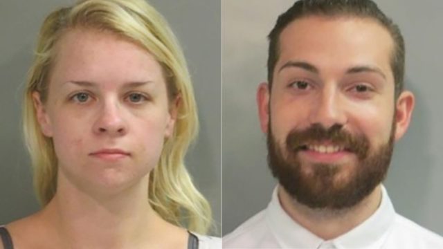 Se pasa por ayudante del sheriff para sacar a su novio de la cárcel Se pasa por ayudante del sheriff para sacar a su novio de la cárcel
