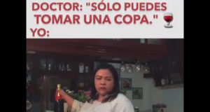 Que hacer cuando el médico te prohíbe beber alcohol Que hacer cuando el médico te prohíbe beber alcohol