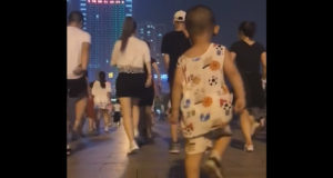 Este chaval lleva el ritmo en las venas Este chaval lleva el ritmo en las venas