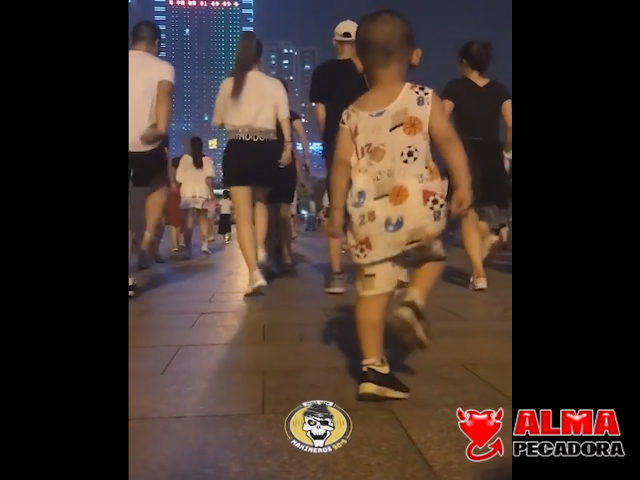 Este chaval lleva el ritmo en las venas Este chaval lleva el ritmo en las venas