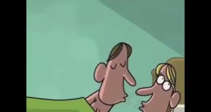 La lámpara de Aladino hace crecer el pepino La lámpara de Aladino hace crecer el pepino