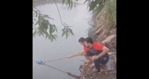 Mira que chaval más majo Mira que chaval más majo