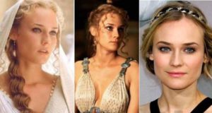 Videos de Diane Kruger desnuda en películas Videos de Diane Kruger desnuda en películas