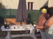 Aprende a abrir una botella de Champagne con clase Aprende a abrir una botella de Champagne con clase