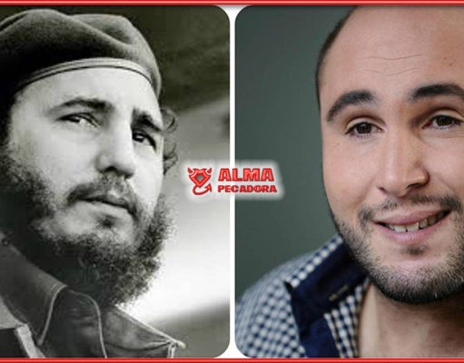 Parecidos razonables – Fidel Castro y Paquirrin Parecidos razonables - Fidel Castro y Paquirrin
