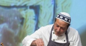 Arrestado el chef de las drogas Arrestado el chef de las drogas