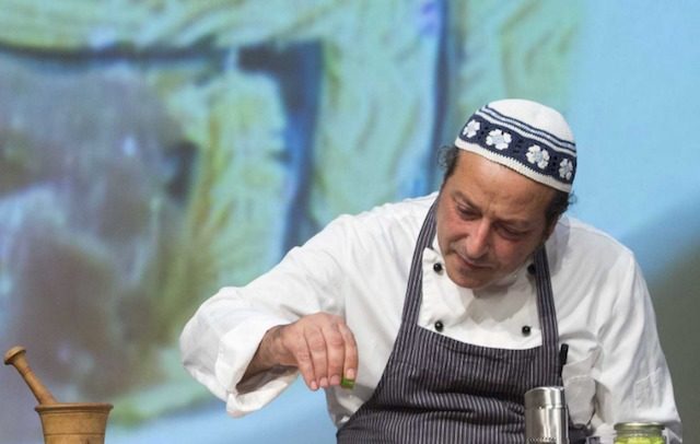 Arrestado el chef de las drogas Arrestado el chef de las drogas