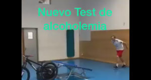 Nuevo test de alcoholemia de la DGT Nuevo test de alcoholemia de la DGT