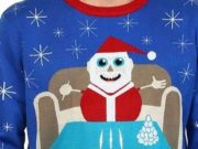 Walmart vende un jersey para colocarte en Navidad Walmart vende un jersey para colocarte en Navidad