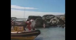 Ya viene Santa Claus con regalos para todos Ya viene Santa Claus con regalos para todos