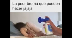 Bromas muy pesadas para que no te hablen nunca más Bromas muy pesadas para que no te hablen nunca más