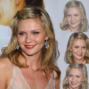 Calientes fotos de Kirsten Dunst desnuda y follando