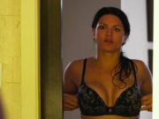 Topless de Gina Carano desnuda enseñando tetas en Instagram Fotos y videos del topless de Gina Carano desnuda en Instagram