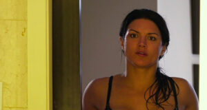Topless de Gina Carano desnuda enseñando tetas en Instagram Fotos y videos del topless de Gina Carano desnuda en Instagram
