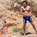 Fotos y vídeos de Nerea Garmendia desnuda