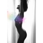 El culo de Laura sin bragas