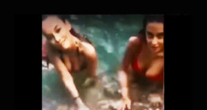 Fotos y videos de Ester Exposito desnuda y follando Ester Expósito y María Pedraza cachondas, sexys y seductoras en bikini