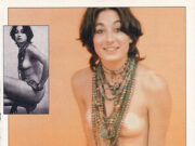 Fotos inéditas de la famosa actriz Anjelica Huston desnuda Fotos inéditas de la famosa actriz Anjelica Huston desnuda